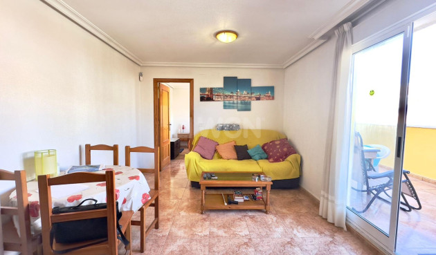 Resale - Penthouse - Torrevieja - PARQUE DE LAS NACIONES