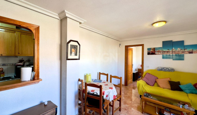 Resale - Penthouse - Torrevieja - PARQUE DE LAS NACIONES