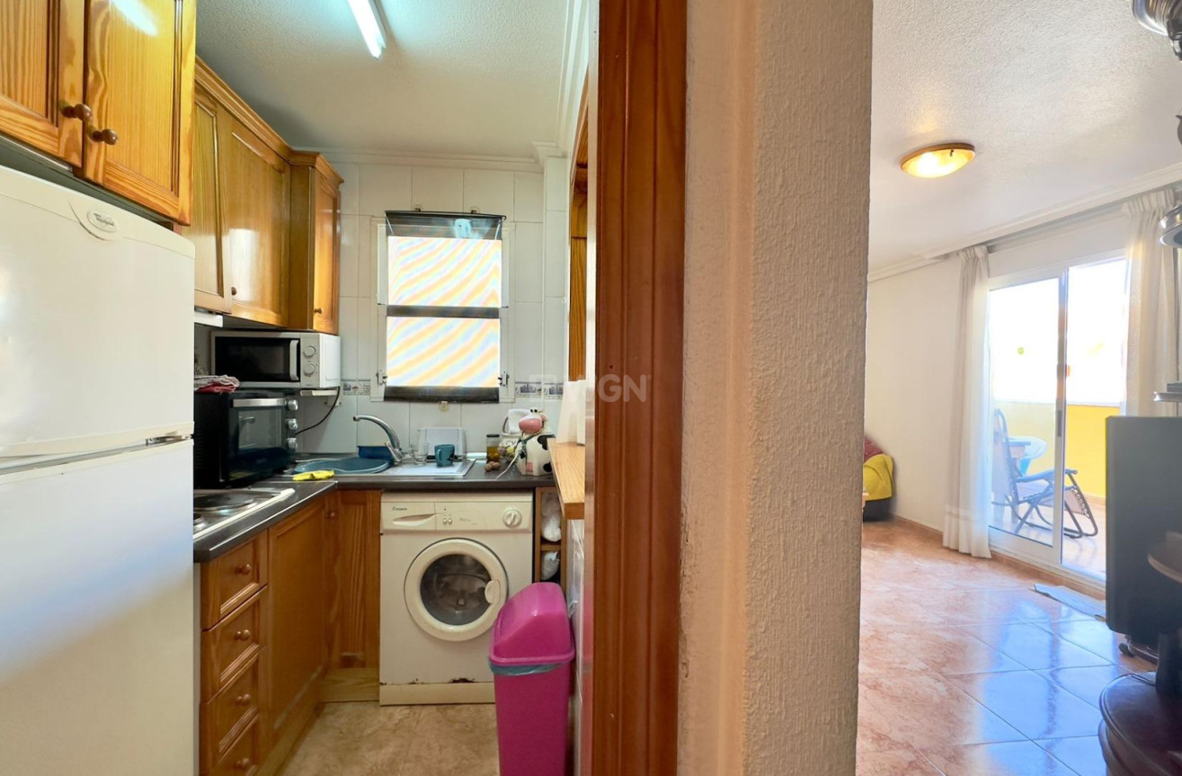 Resale - Penthouse - Torrevieja - PARQUE DE LAS NACIONES
