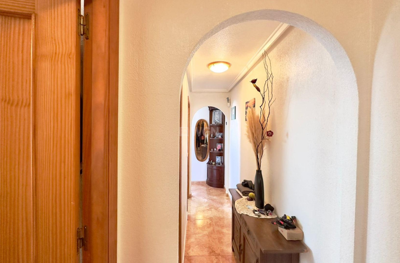 Resale - Penthouse - Torrevieja - PARQUE DE LAS NACIONES