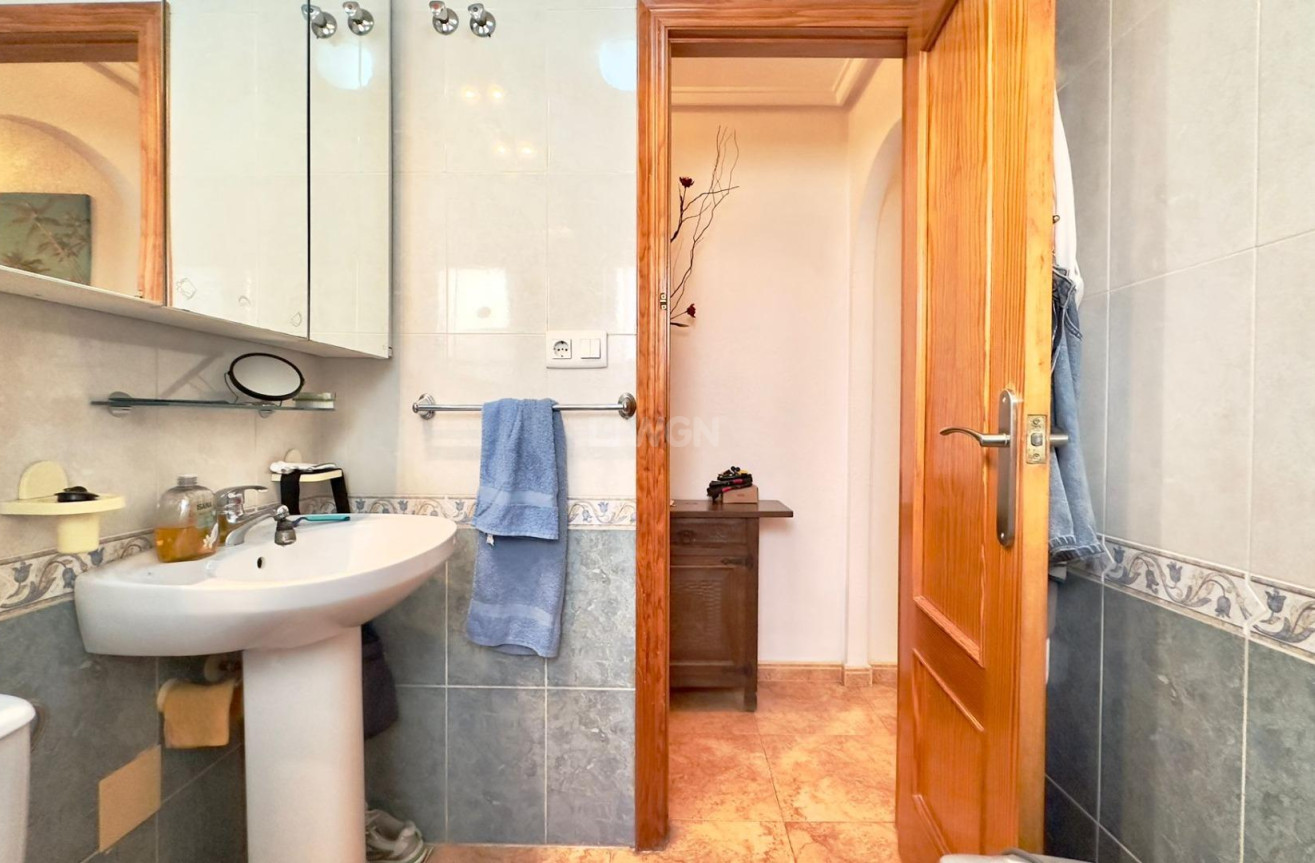 Resale - Penthouse - Torrevieja - PARQUE DE LAS NACIONES