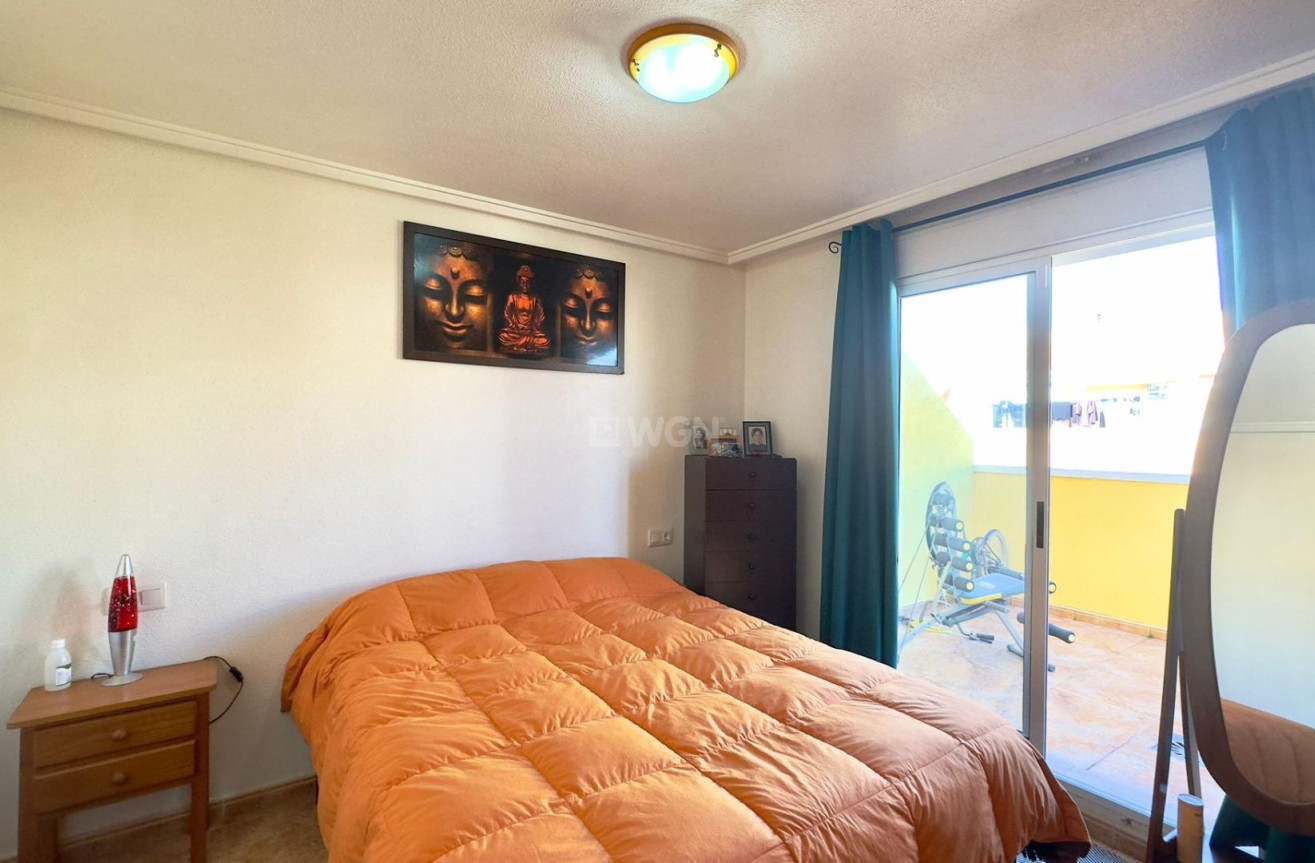 Resale - Penthouse - Torrevieja - PARQUE DE LAS NACIONES