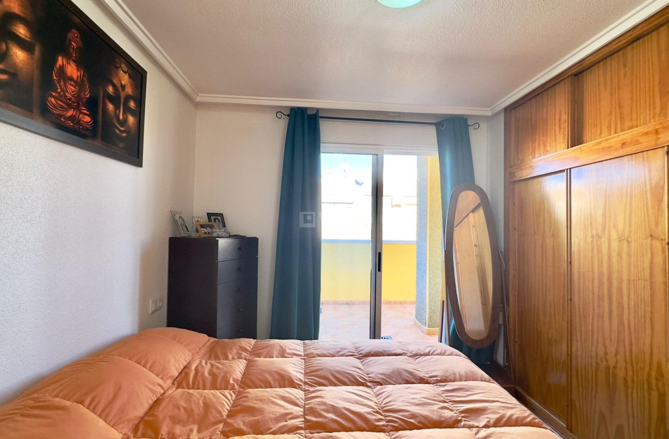 Resale - Penthouse - Torrevieja - PARQUE DE LAS NACIONES