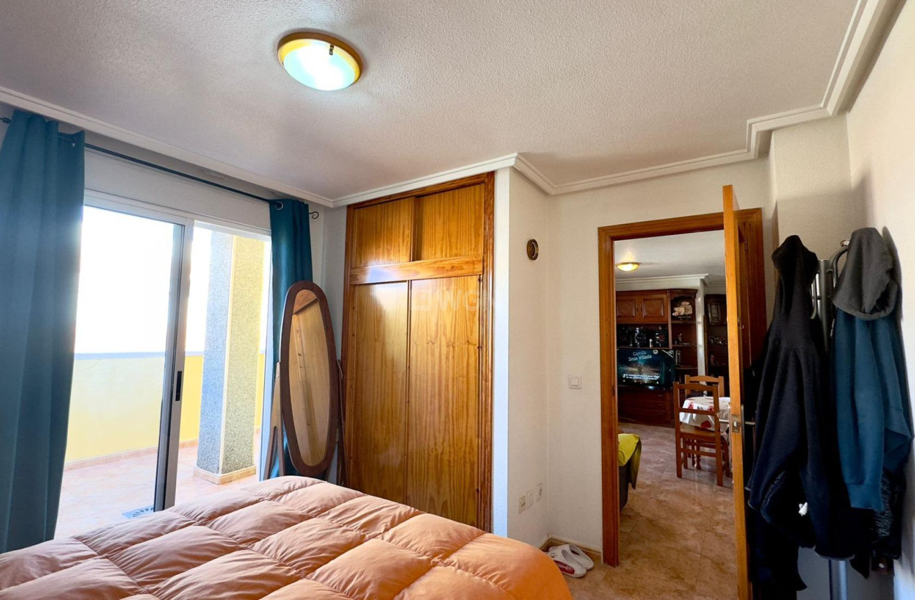 Resale - Penthouse - Torrevieja - PARQUE DE LAS NACIONES
