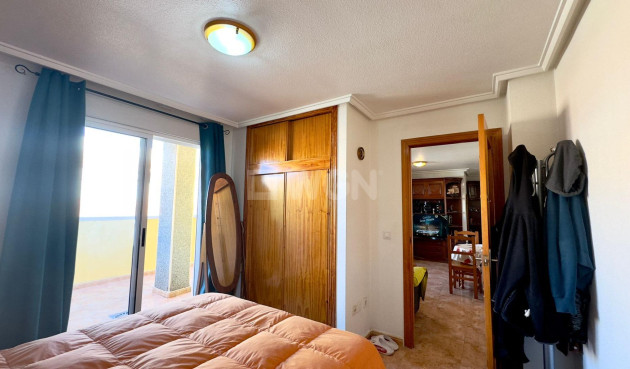 Resale - Penthouse - Torrevieja - PARQUE DE LAS NACIONES