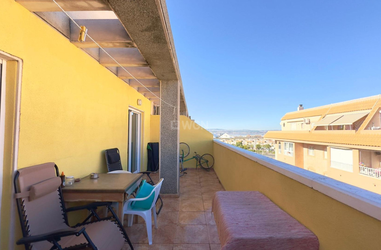 Resale - Penthouse - Torrevieja - PARQUE DE LAS NACIONES