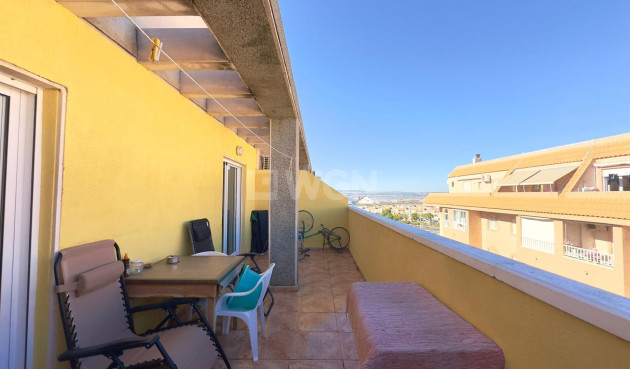 Resale - Penthouse - Torrevieja - PARQUE DE LAS NACIONES