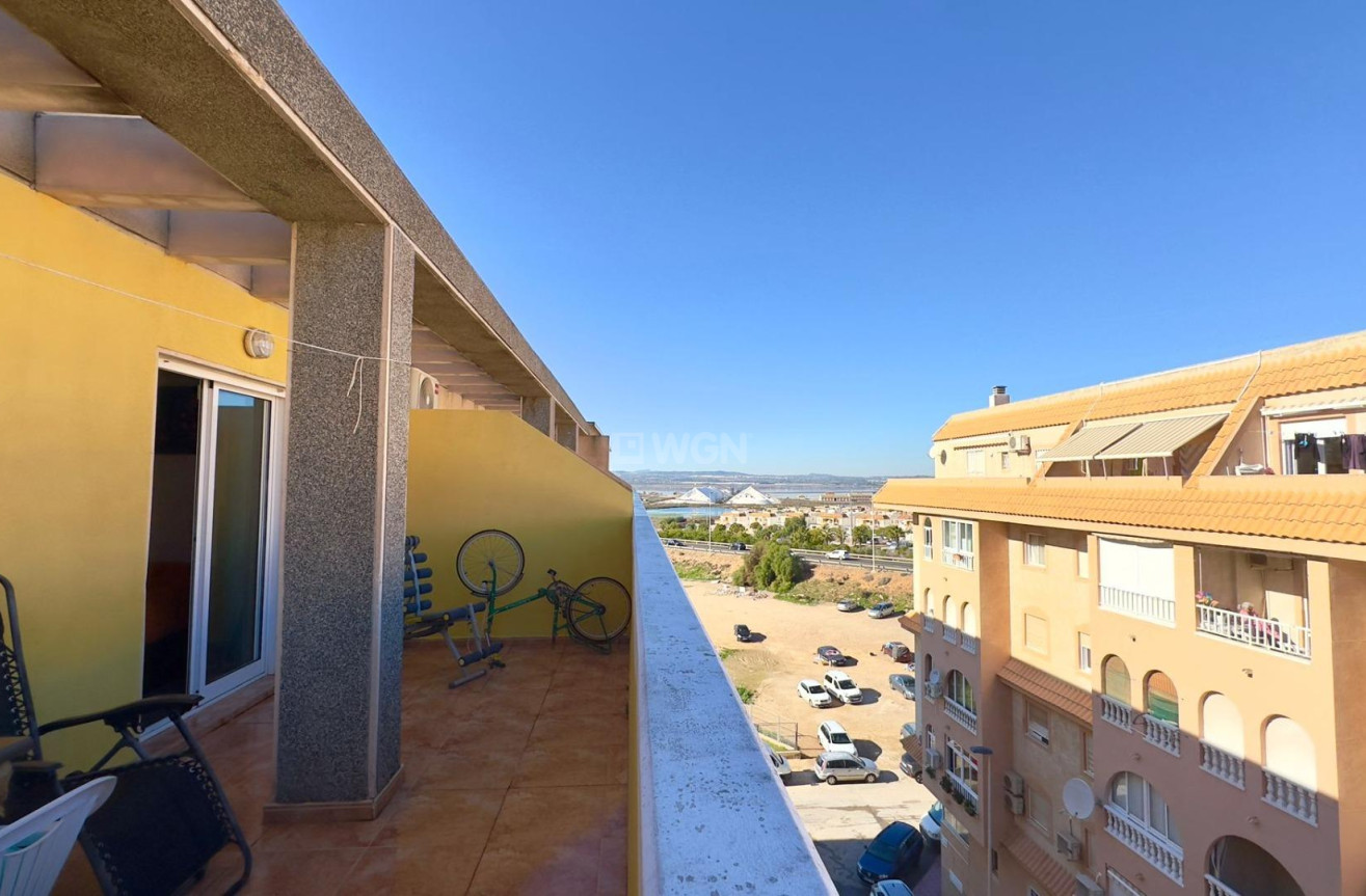 Resale - Penthouse - Torrevieja - PARQUE DE LAS NACIONES