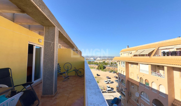 Resale - Penthouse - Torrevieja - PARQUE DE LAS NACIONES