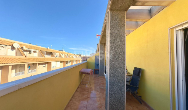 Resale - Penthouse - Torrevieja - PARQUE DE LAS NACIONES