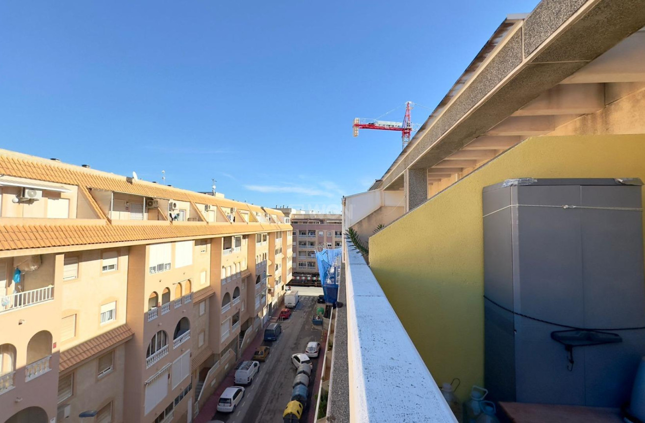 Resale - Penthouse - Torrevieja - PARQUE DE LAS NACIONES