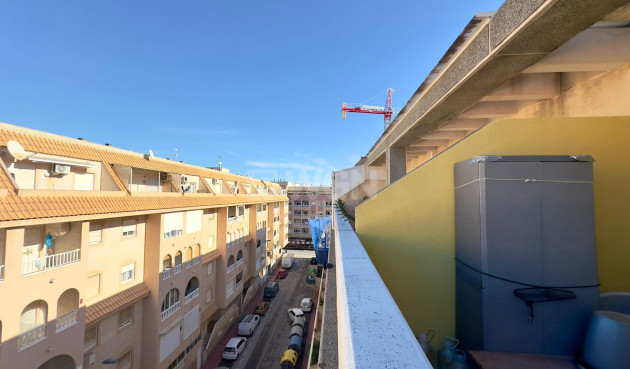 Resale - Penthouse - Torrevieja - PARQUE DE LAS NACIONES