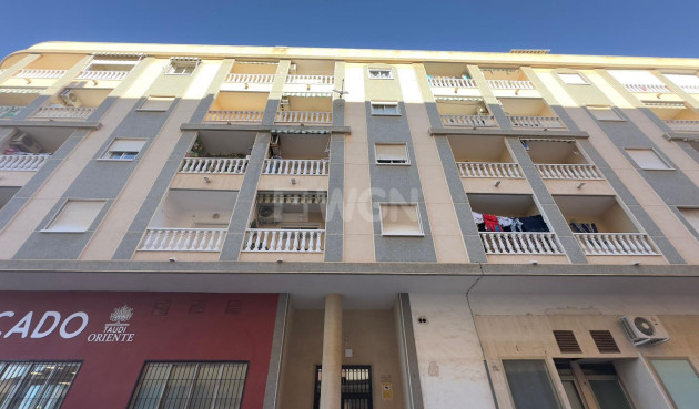 Resale - Penthouse - Torrevieja - PARQUE DE LAS NACIONES