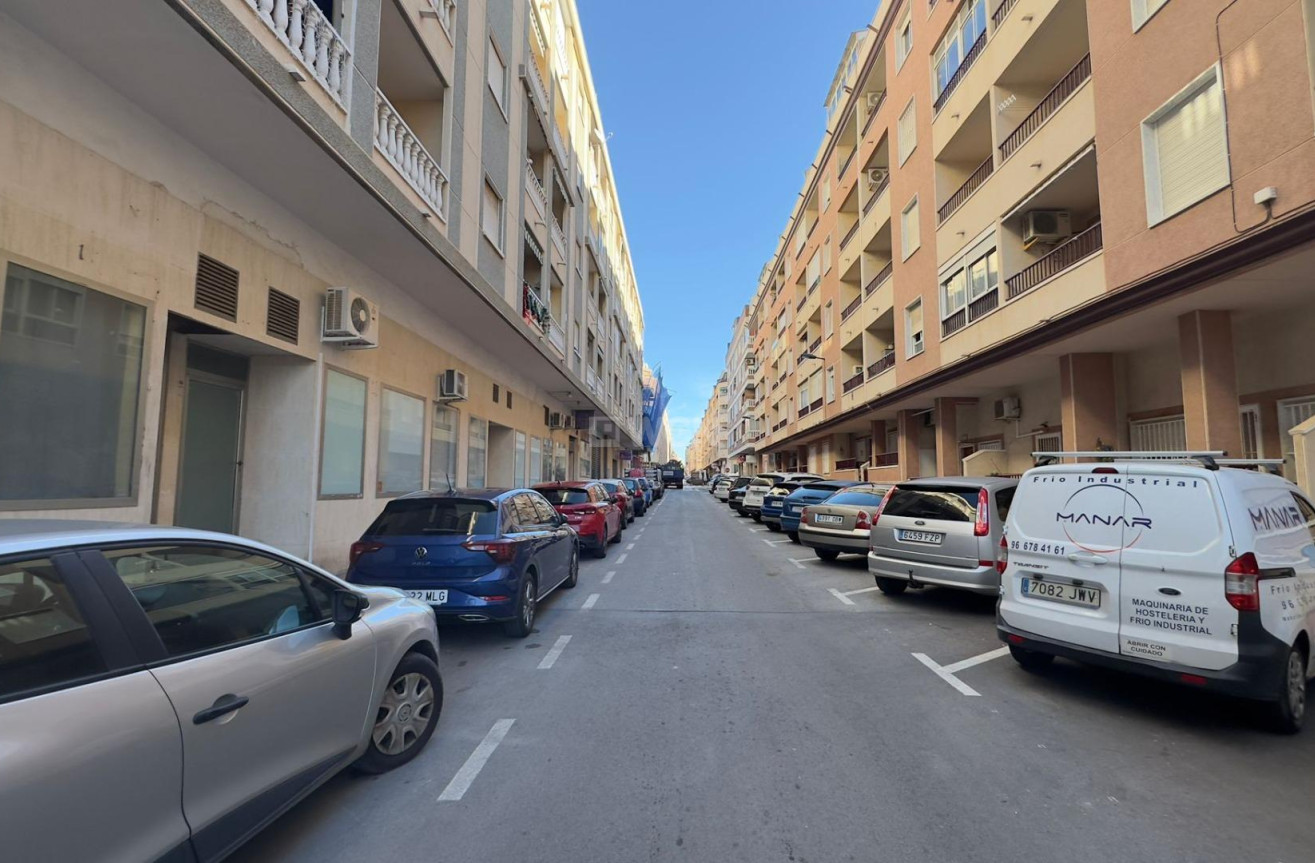 Resale - Penthouse - Torrevieja - PARQUE DE LAS NACIONES