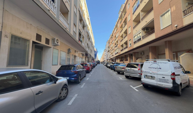 Resale - Penthouse - Torrevieja - PARQUE DE LAS NACIONES
