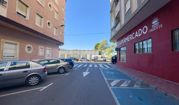 Resale - Penthouse - Torrevieja - PARQUE DE LAS NACIONES