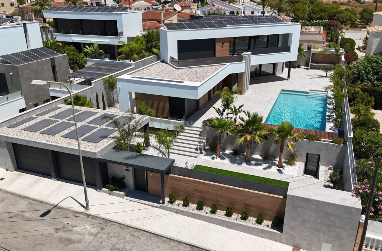 Odsprzedaż - Villa - Ciudad Quesada - Centro De La Ciudad Quesada