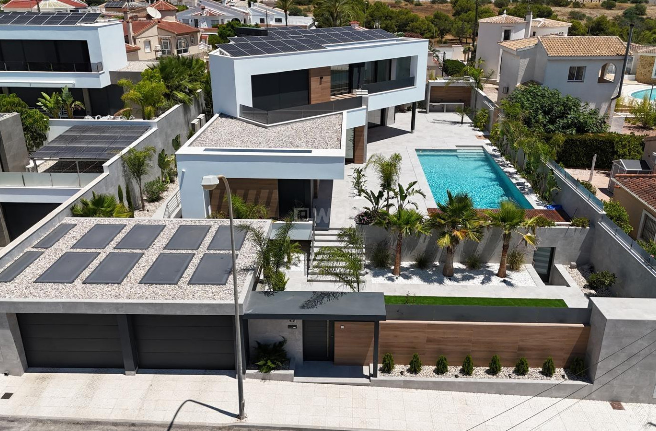 Odsprzedaż - Villa - Ciudad Quesada - Centro De La Ciudad Quesada