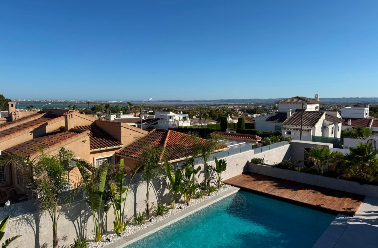 Odsprzedaż - Villa - Ciudad Quesada - Centro De La Ciudad Quesada