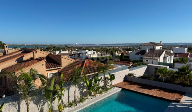Odsprzedaż - Villa - Ciudad Quesada - Centro De La Ciudad Quesada