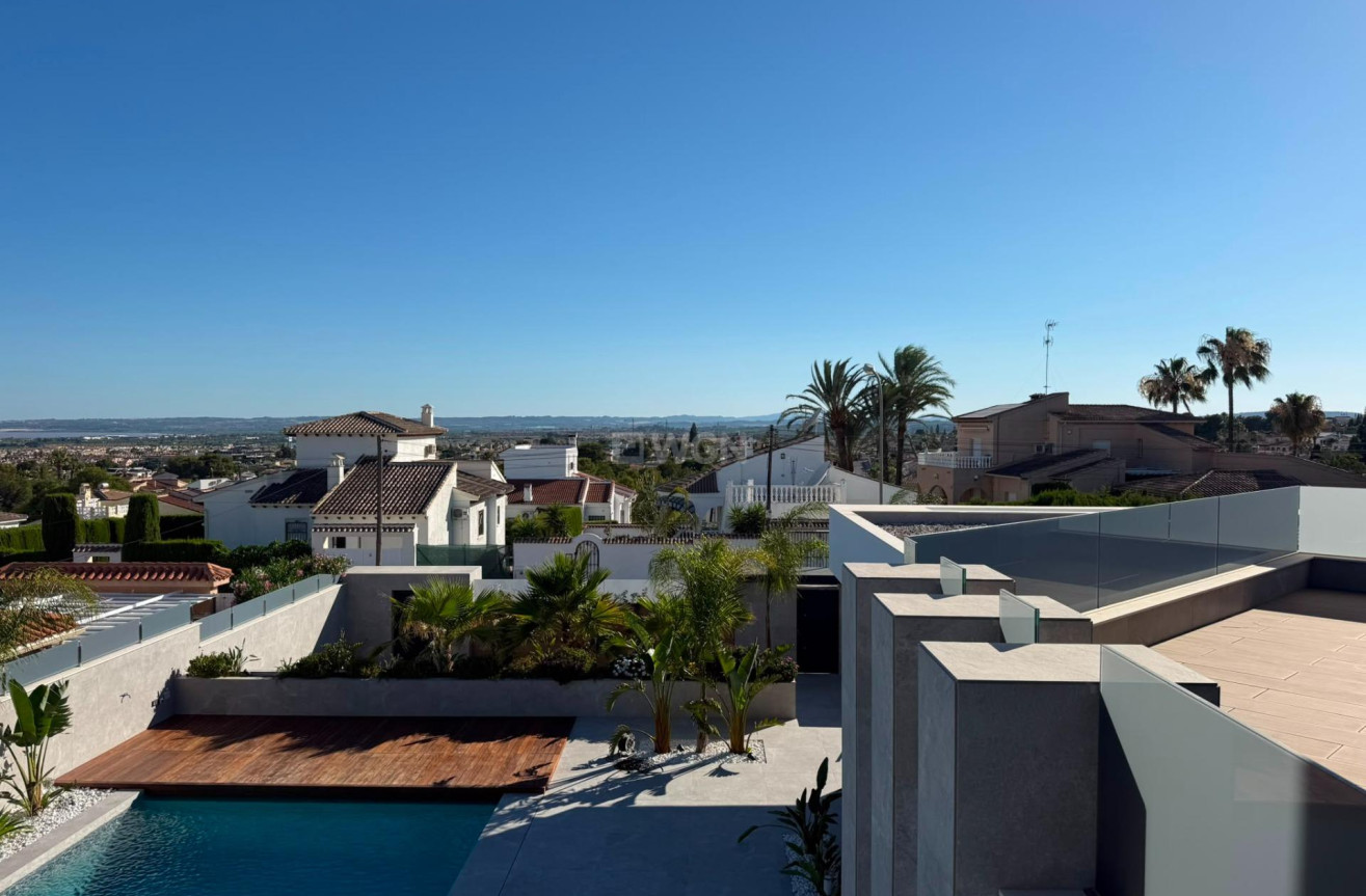 Odsprzedaż - Villa - Ciudad Quesada - Centro De La Ciudad Quesada