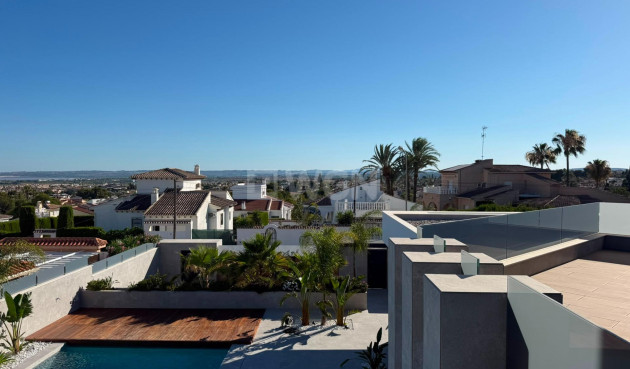 Odsprzedaż - Villa - Ciudad Quesada - Centro De La Ciudad Quesada