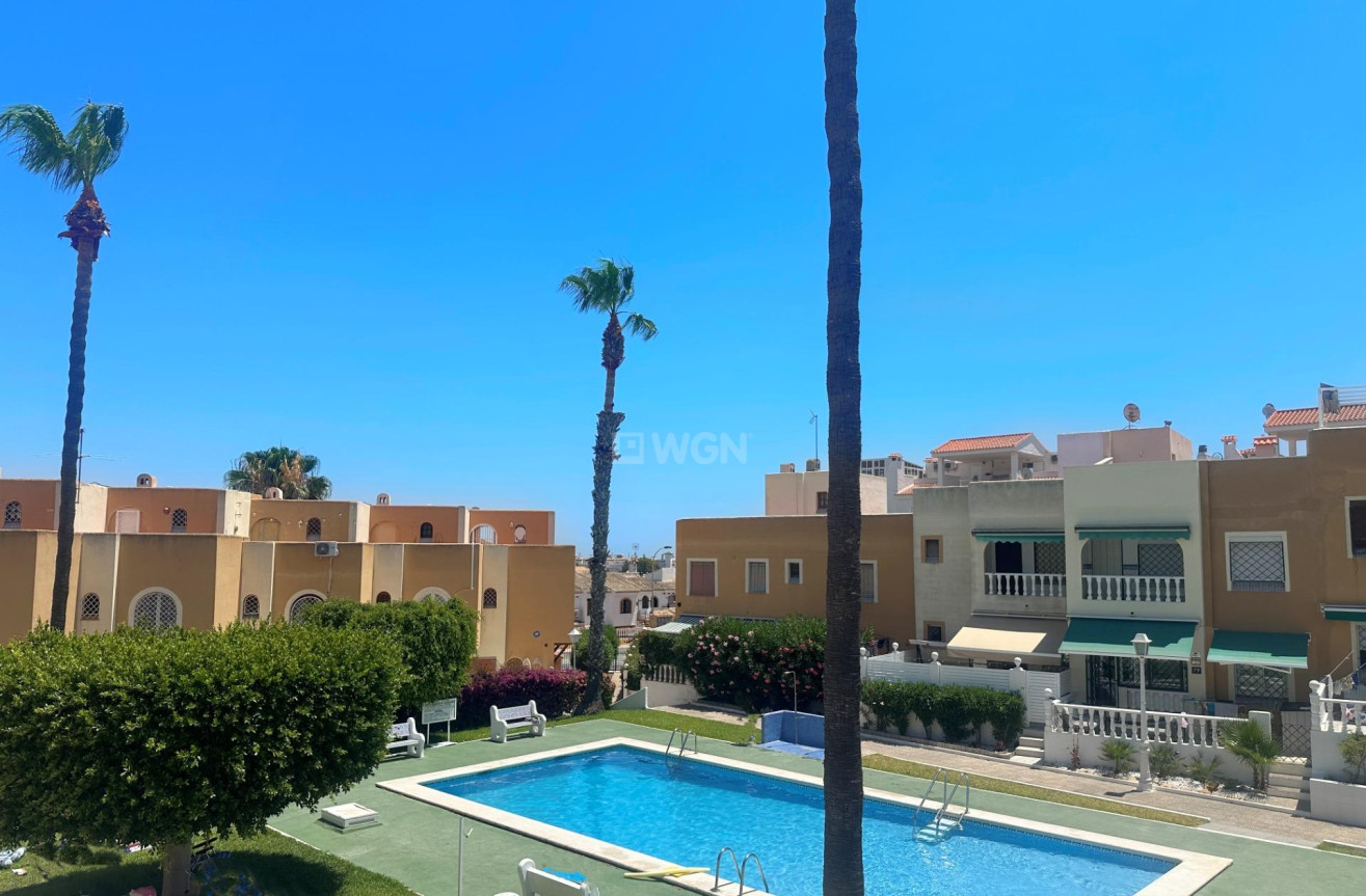 Odsprzedaż - Bungalow - Torrevieja - La Mata