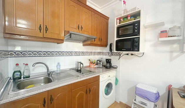 Odsprzedaż - Bungalow - Torrevieja - La Mata