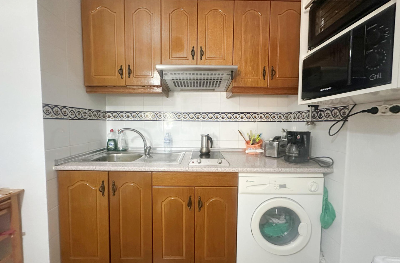 Odsprzedaż - Bungalow - Torrevieja - La Mata