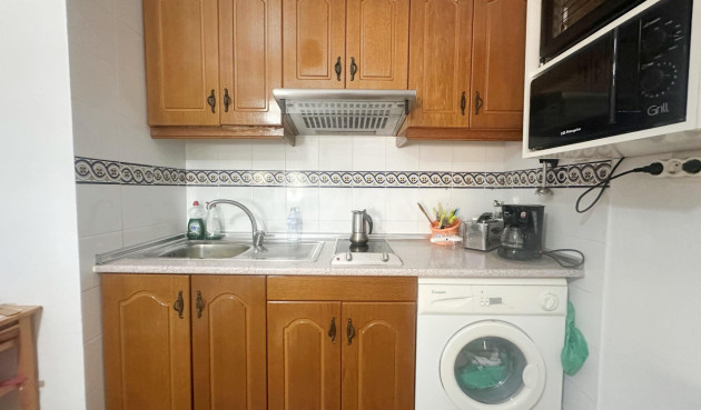 Odsprzedaż - Bungalow - Torrevieja - La Mata