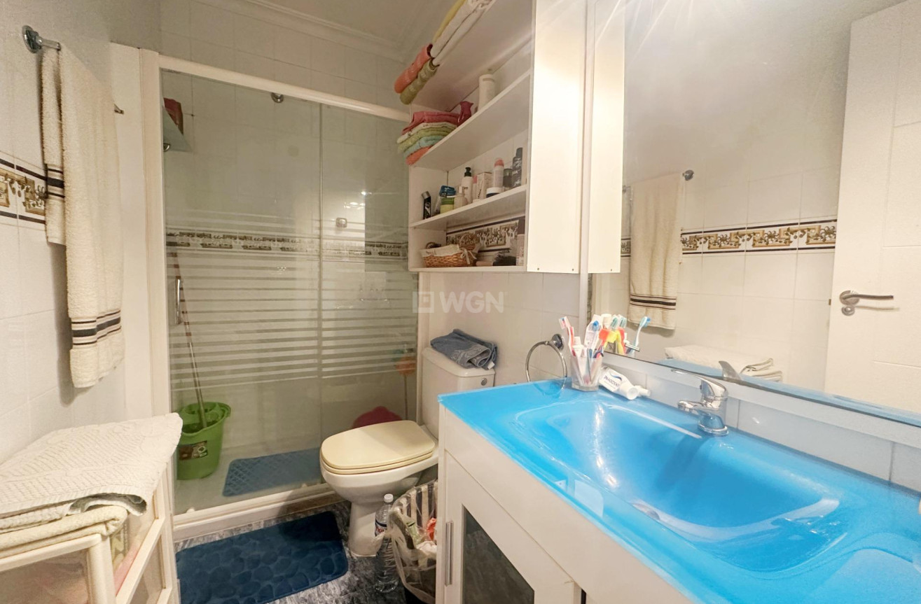 Odsprzedaż - Bungalow - Torrevieja - La Mata