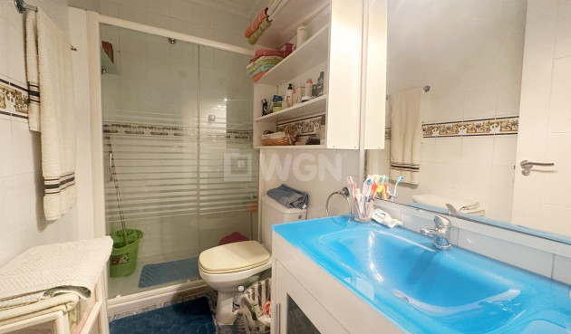 Odsprzedaż - Bungalow - Torrevieja - La Mata