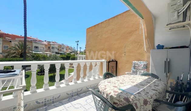 Odsprzedaż - Bungalow - Torrevieja - La Mata