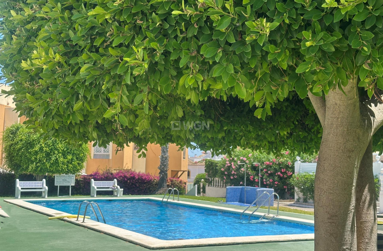 Odsprzedaż - Bungalow - Torrevieja - La Mata