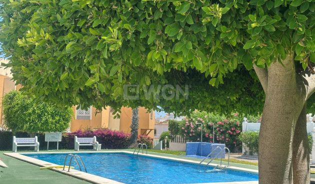 Odsprzedaż - Bungalow - Torrevieja - La Mata