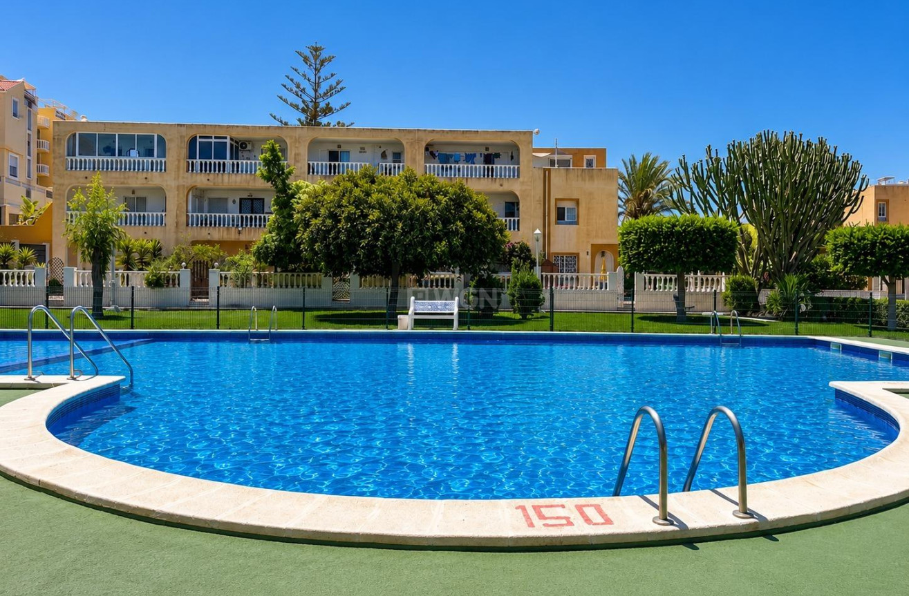 Odsprzedaż - Bungalow - Torrevieja - La Mata