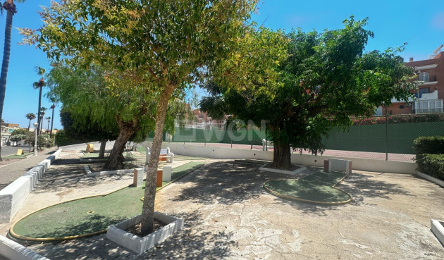 Odsprzedaż - Bungalow - Torrevieja - La Mata