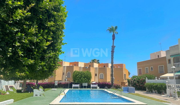 Odsprzedaż - Bungalow - Torrevieja - La Mata