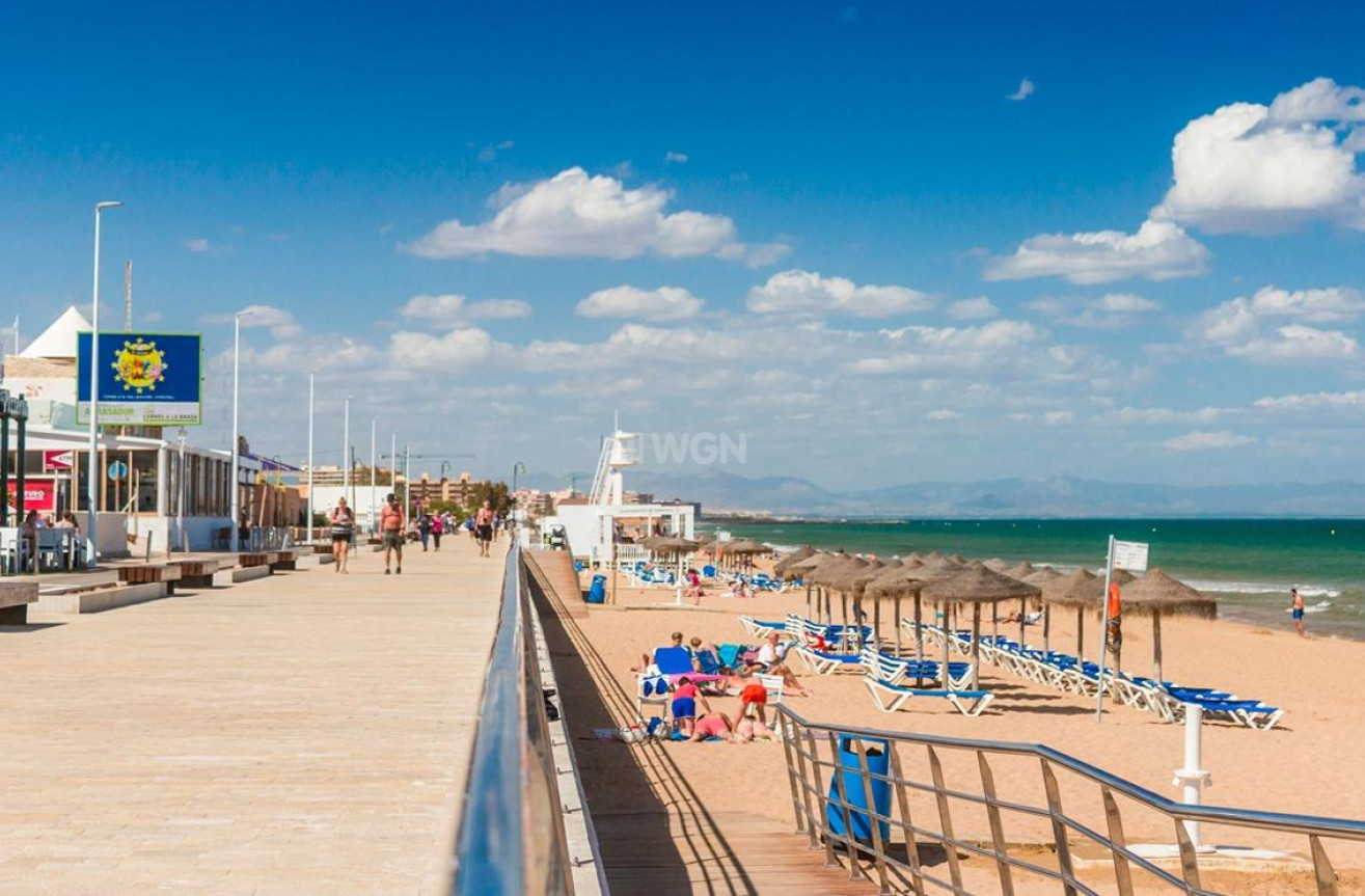 Odsprzedaż - Bungalow - Torrevieja - La Mata