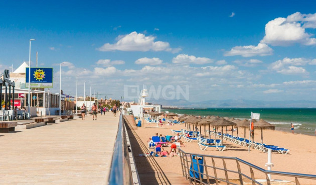 Odsprzedaż - Bungalow - Torrevieja - La Mata