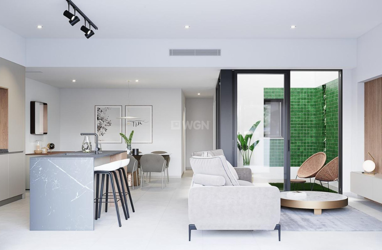 New Build - Bungalow - Pilar de la Horadada - pueblo