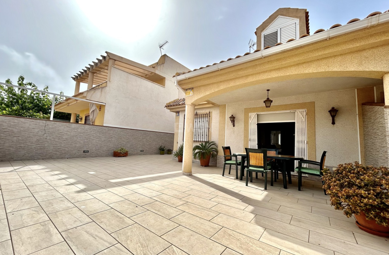 Resale - Townhouse - Torre de la Horadada - Costa Blanca