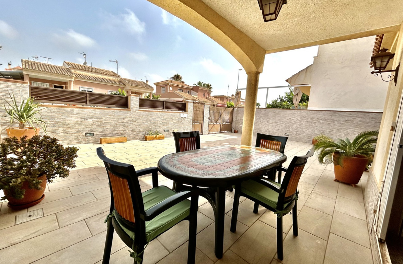 Resale - Townhouse - Torre de la Horadada - Costa Blanca