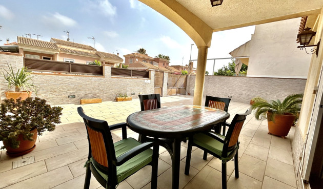 Resale - Townhouse - Torre de la Horadada - Costa Blanca