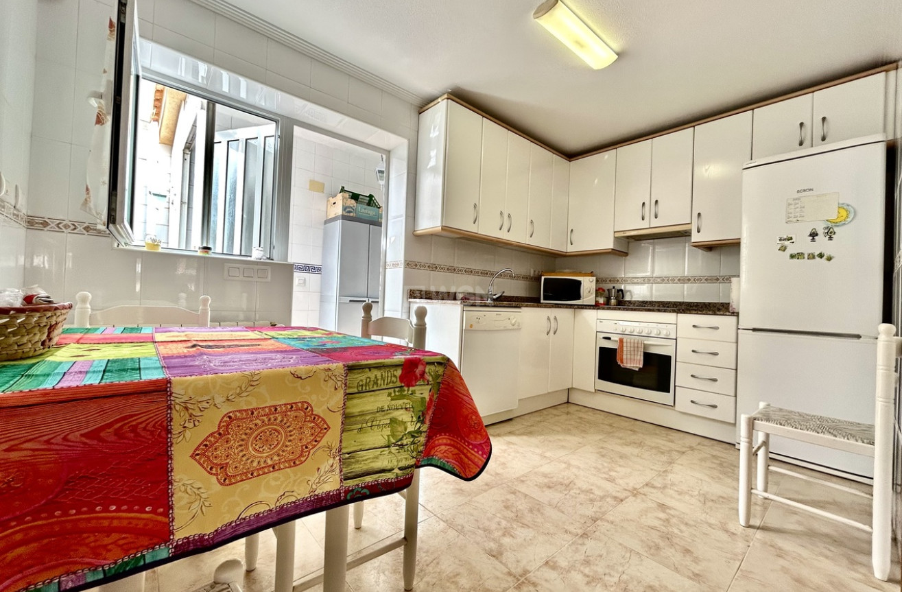 Resale - Townhouse - Torre de la Horadada - Costa Blanca
