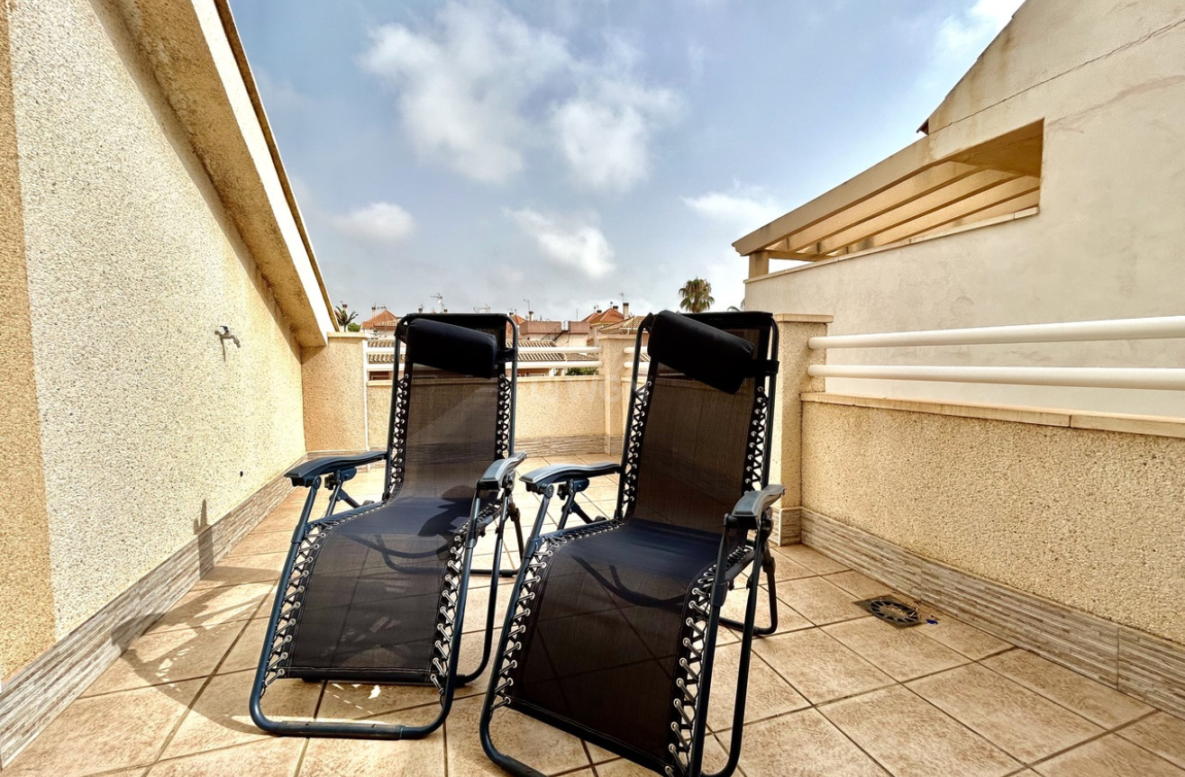 Resale - Townhouse - Torre de la Horadada - Costa Blanca