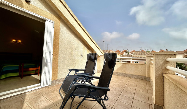Resale - Townhouse - Torre de la Horadada - Costa Blanca