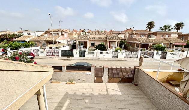 Resale - Townhouse - Torre de la Horadada - Costa Blanca