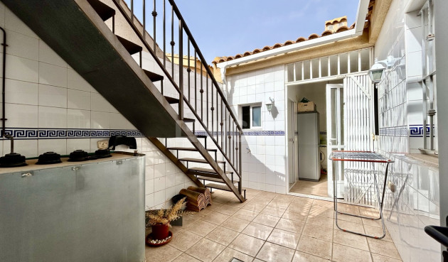 Resale - Townhouse - Torre de la Horadada - Costa Blanca