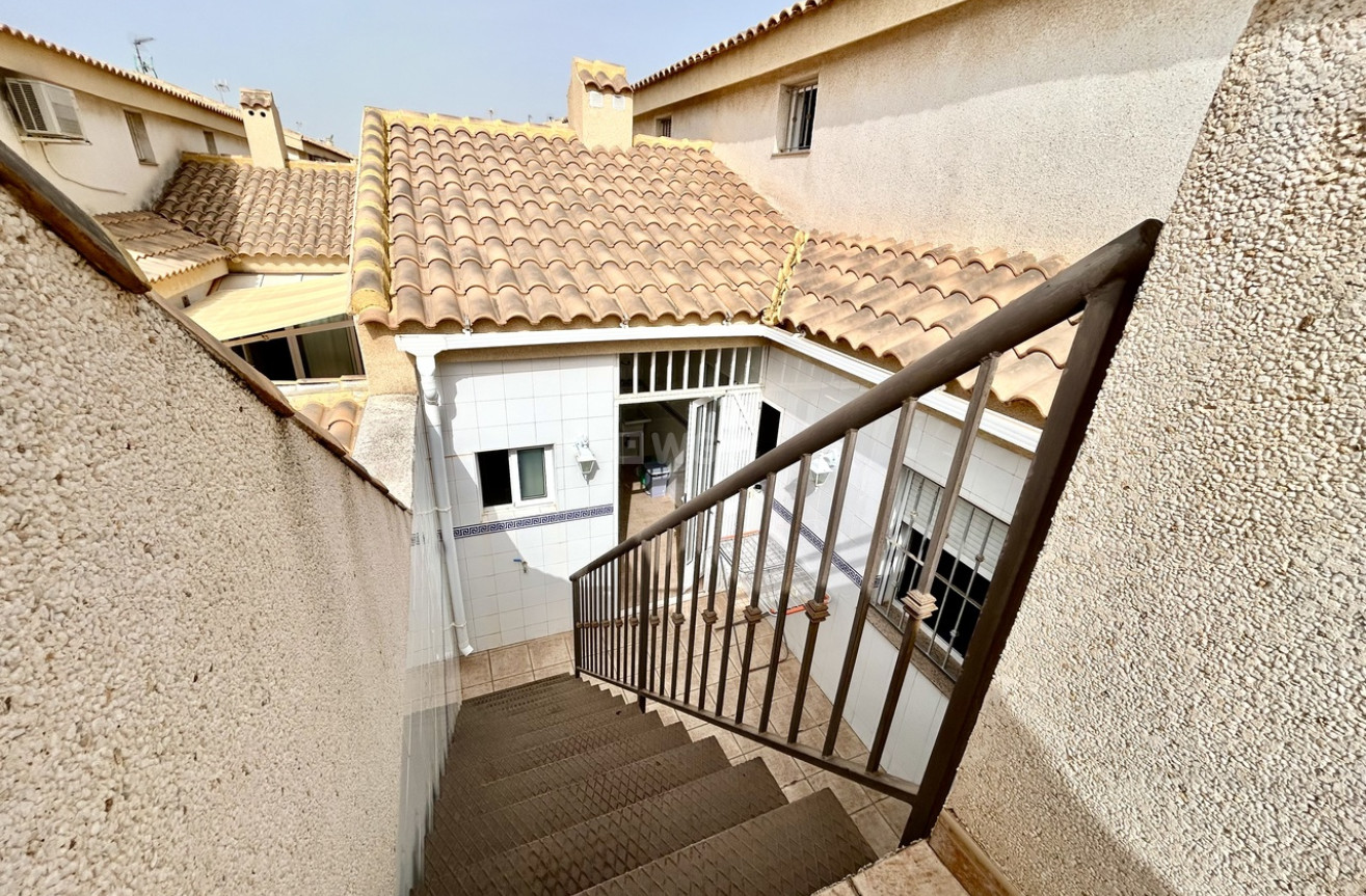 Resale - Townhouse - Torre de la Horadada - Costa Blanca